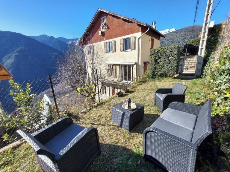 Chambre d'hôtes Venanson