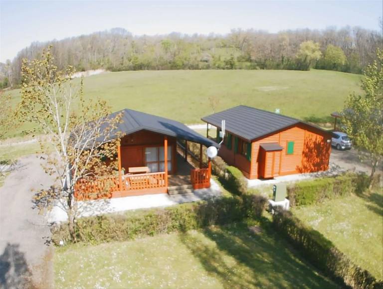 Chalet Lons-le-Saunier