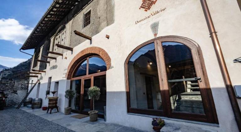 Domaine Valleise - Wine & Rooms — photo 3