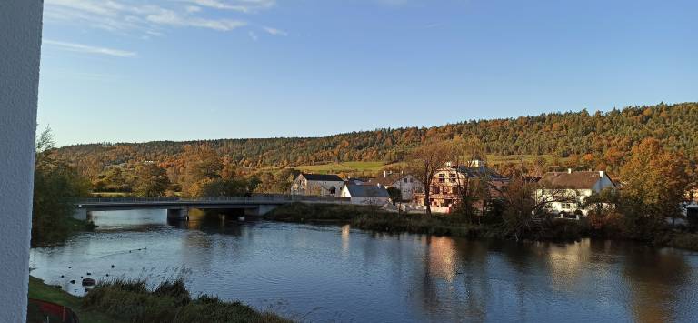 Ferienwohnung Berching