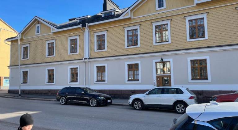 Holiday apartment with 1 room for 2 persons in Kotka