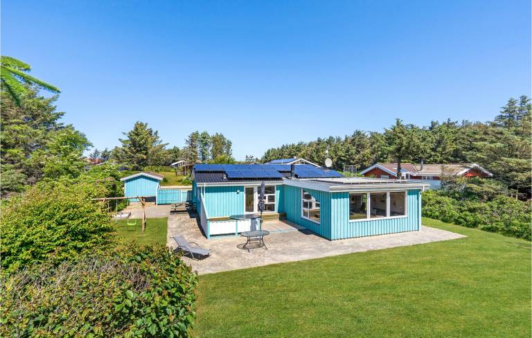 Hus  Løkken