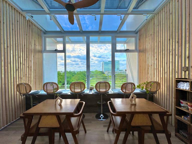 Anping Walnut BnB in Tainan