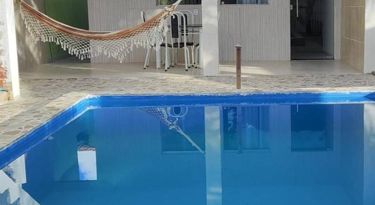 Vacation home with pool | Pets are welcome in Maragogi