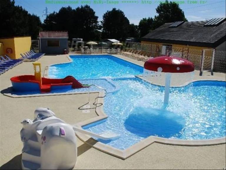 Mobil-home Dieppe