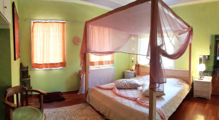108 m&sup2; Villa