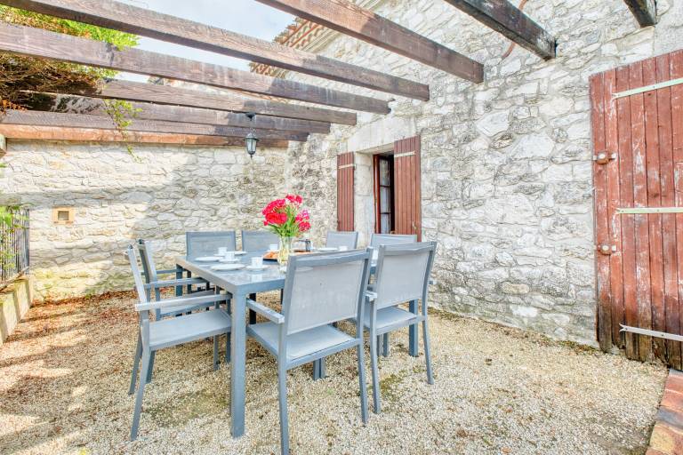 La Ferme – Family Cottage with Pool and Large Garden near Bergerac — photo 3