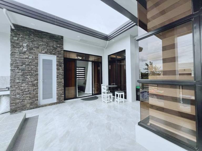 Villa with sauna — photo 5
