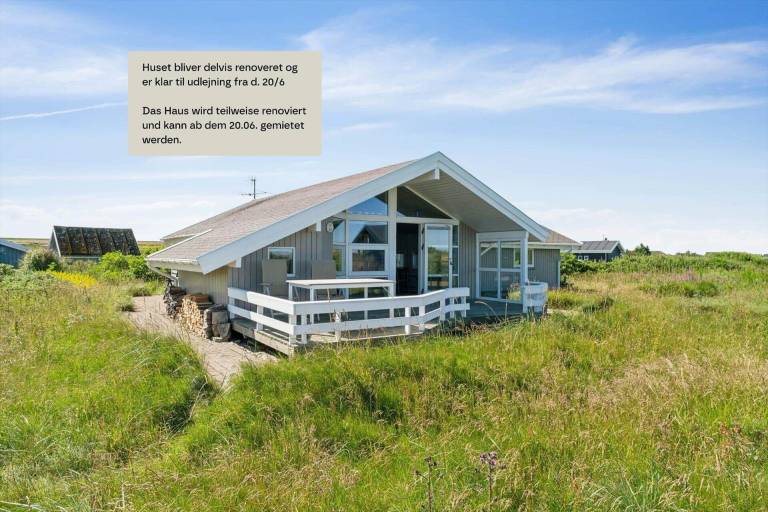 Ferienhaus in Lemvig, Ferring f&uuml;r max. 6 Personen