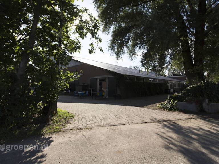 Groepsaccommodatie Hengelo