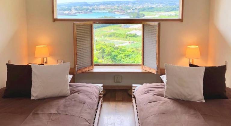 Bed & Breakfast  Tamagusuku Tamagusuku
