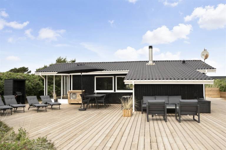 Ferienhaus Søndervig