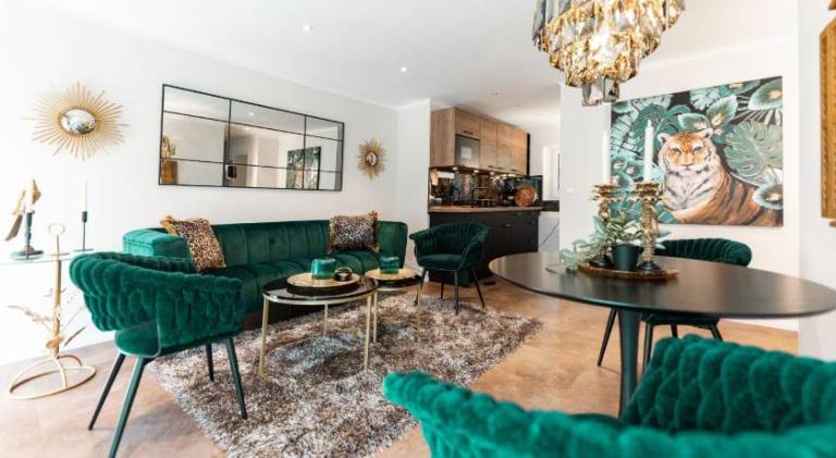 59 m&sup2; Ferienwohnung