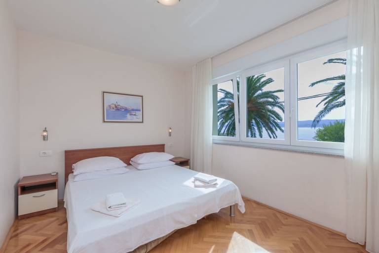 Apartment with garden & barbecue | Sea view | Close to the beach | Pets allowed — photo 4