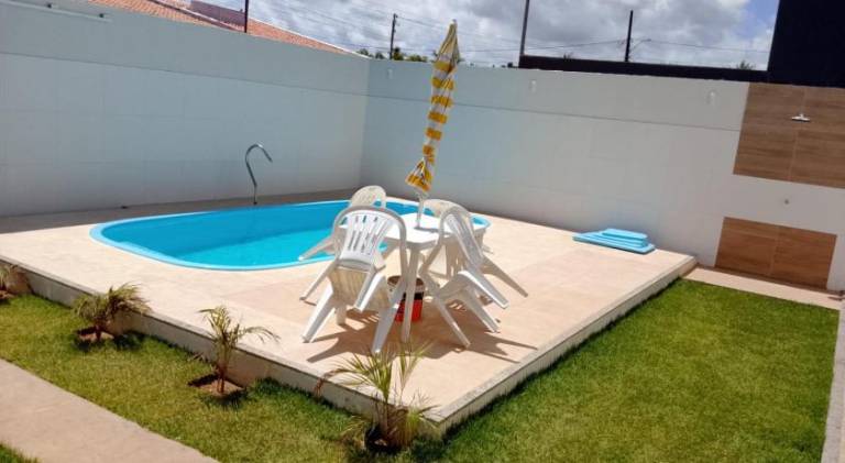 House with pool | Dogs allowed in Aracaju