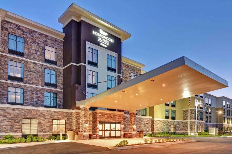Homewood Suites by Hilton Poughkeepsie in Poughkeepsie, NY