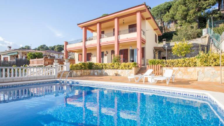 Villa  Blanes