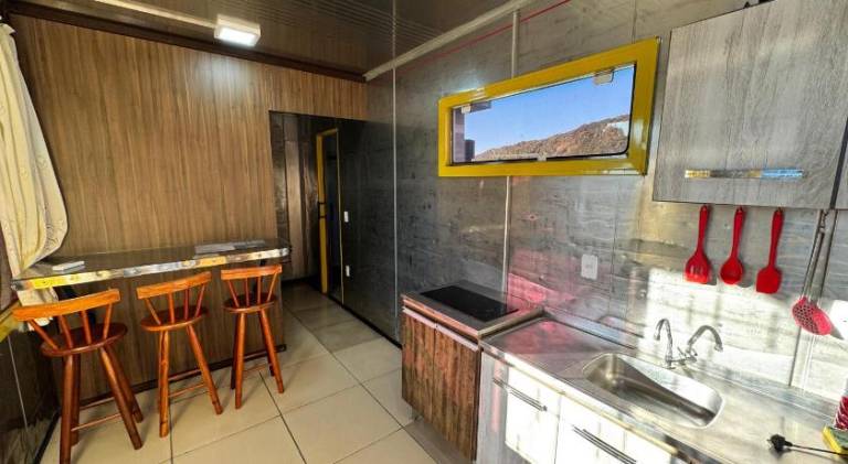 Rental apartment for 4 persons in Palhoça
