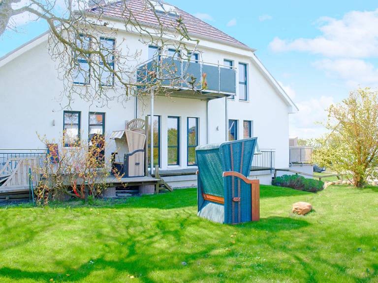 Ferienwohnung Middelhagen