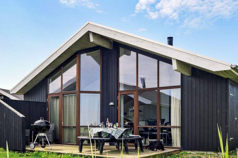 Feriehus Thorsminde