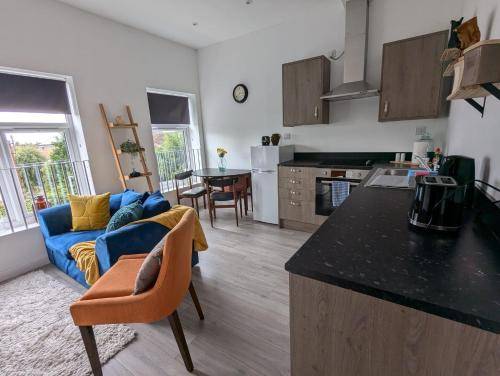 70 m² Ferienwohnung