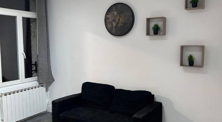 Apartament Dunkierka