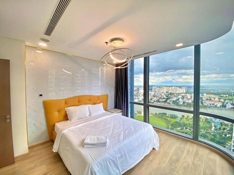 Three Bedrooms in Landmark 81 in Ho Chi Minh City