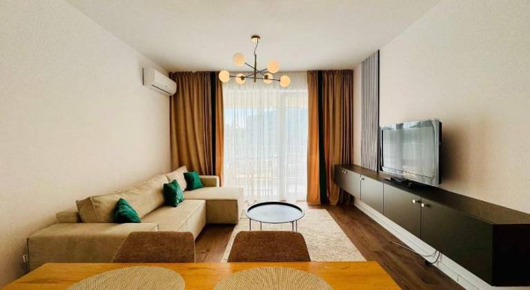 80 m² Ferienwohnung