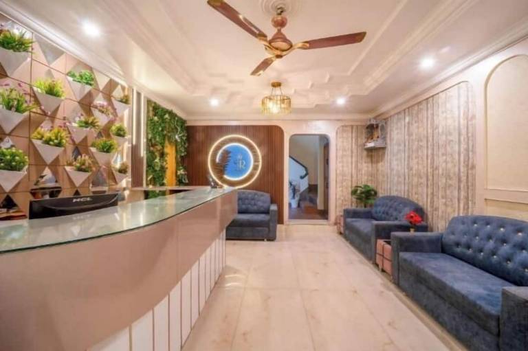HOTEL AJAYA BY SR HOTELS