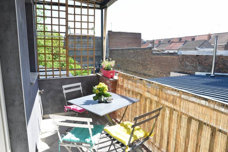 Appartement  Valenciennes
