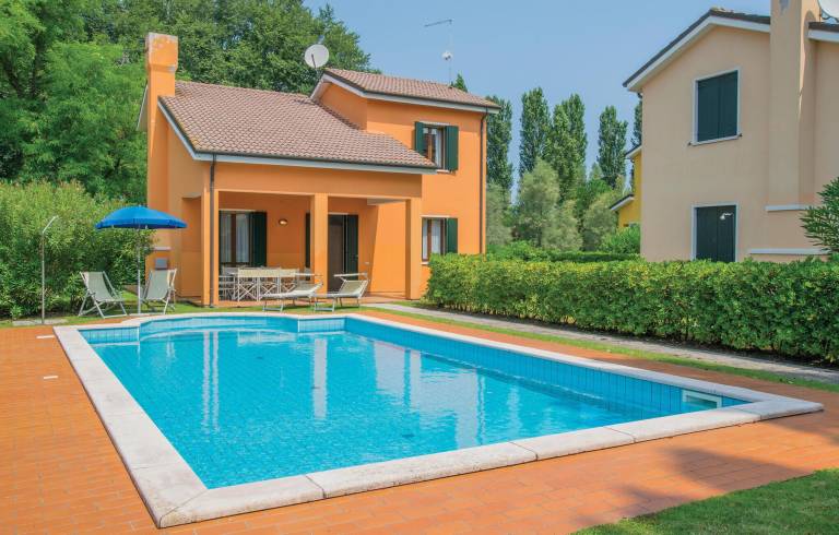 Ferienhaus Isola Albarella