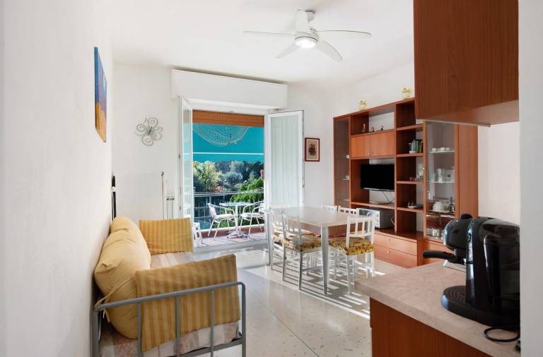 Apartment 'Il Corallo' with Shared Garden and Balcony — photo 5