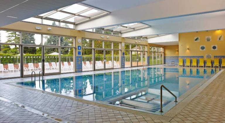 Apartment with garden, sauna & pool — photo 3