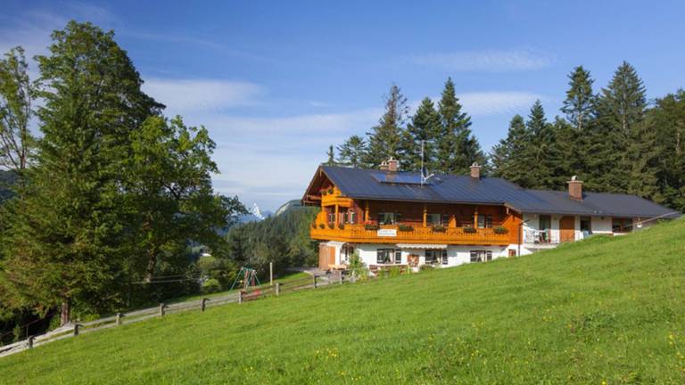 Ferienwohnung Berchtesgaden