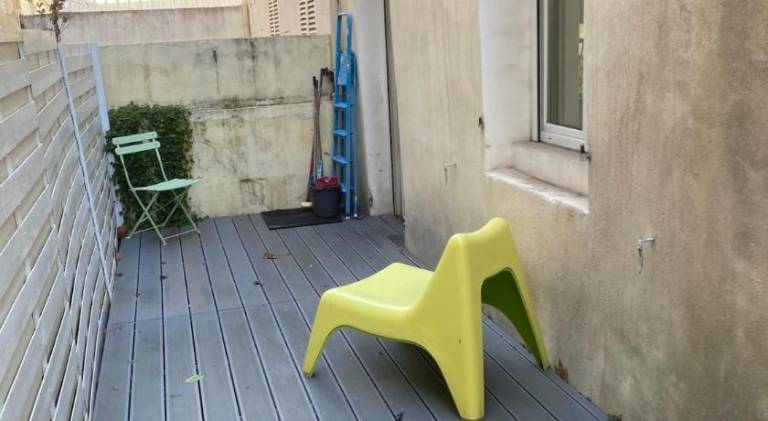 Holiday apartment with patio | Close to Palais Longchamp — photo 5