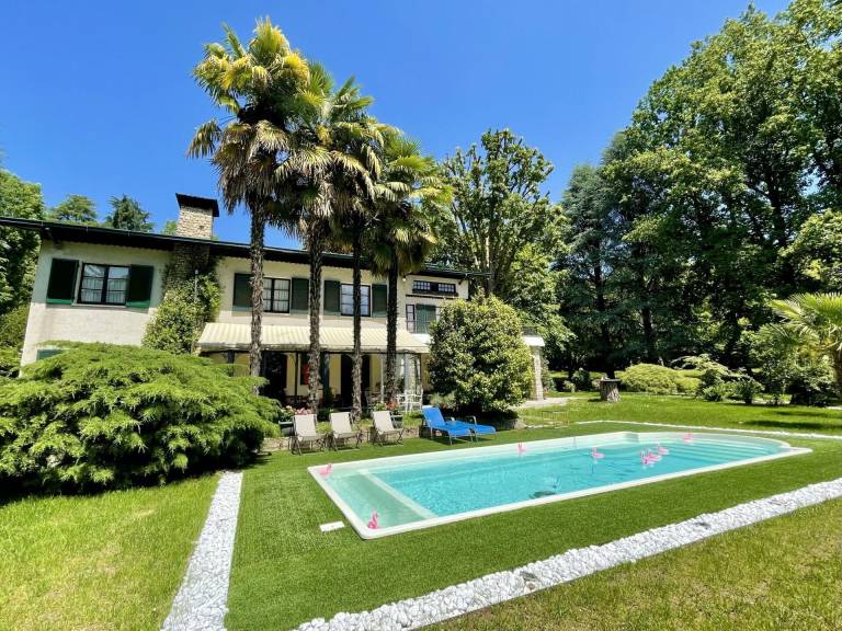 Villa Montevecchia