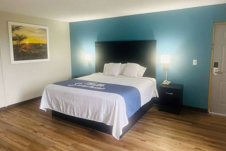 Motel  Easley