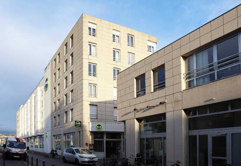 B&B HOTEL Reims Centre Erlon in Tinqueux