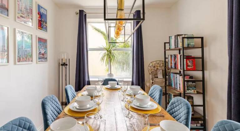 Vacation home with 4 rooms for 8 persons — photo 3
