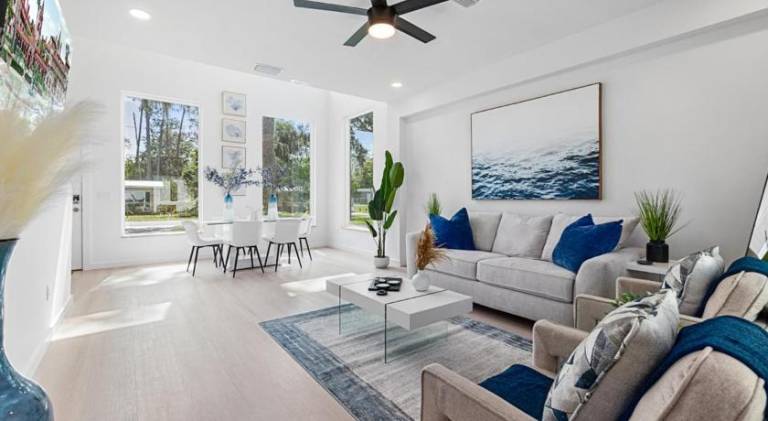 Luxury Modern Comfort in Historic St Augustine — photo 3