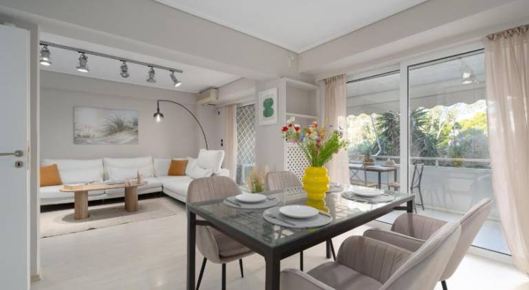 Rental apartment with terrace | Perfect for remote work — photo 2