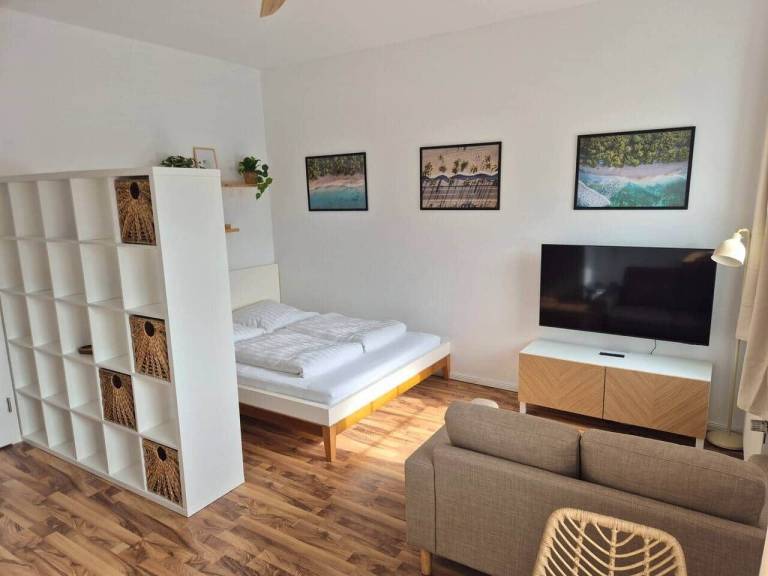 Ferienwohnung Garching bei München