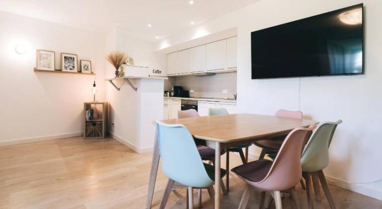Rental apartment with 1 room for 7 persons in Plauen