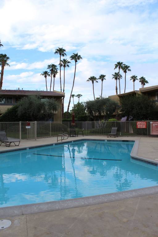 Appartement Palm Springs
