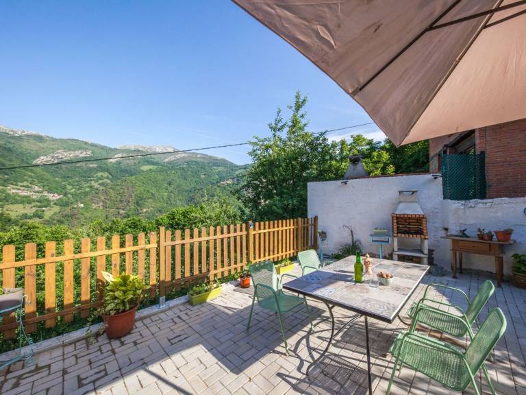 Ferienwohnung Santa María