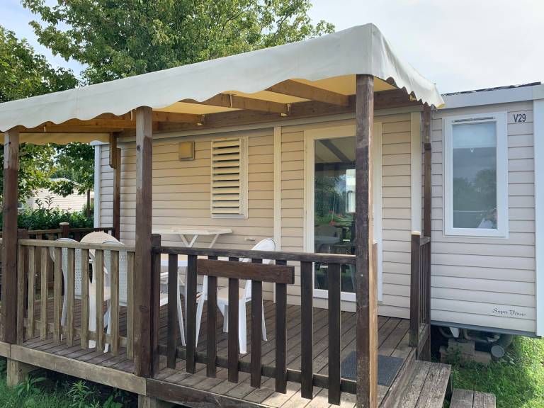 Mobil-home Bidart