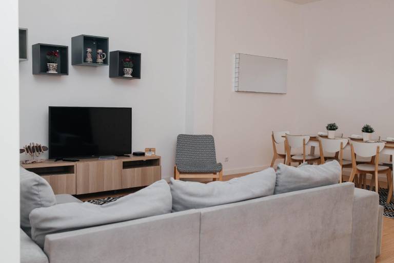 Apartment with 4 rooms for 10 persons — photo 4