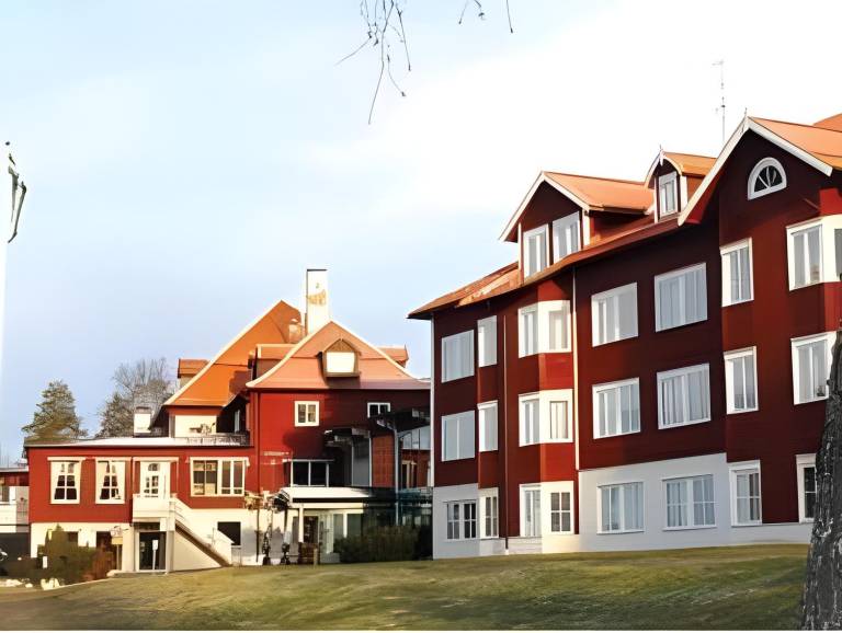 Dalecarlia Hotel & Spa, BW Premier Collection in Tallberg