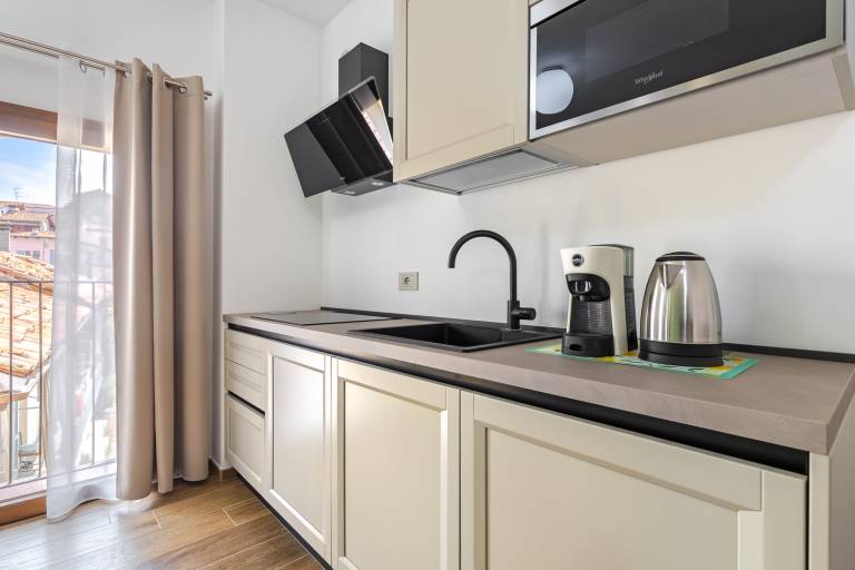 Apartment | City view — photo 4