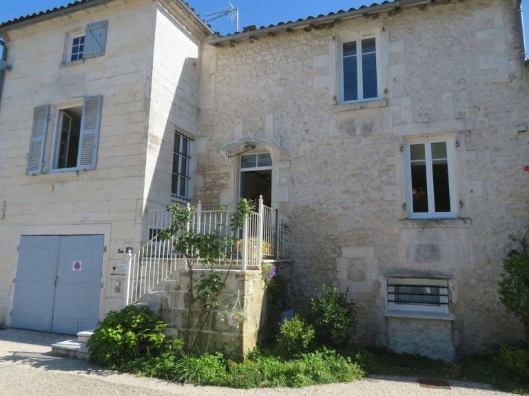Maison de vacances Jarnac